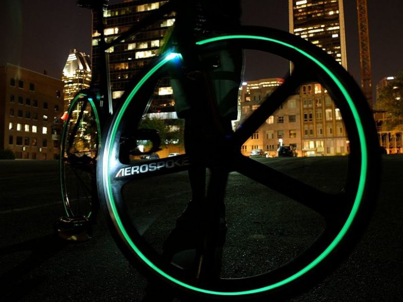 Nori Lights Wheel Lighting Kit