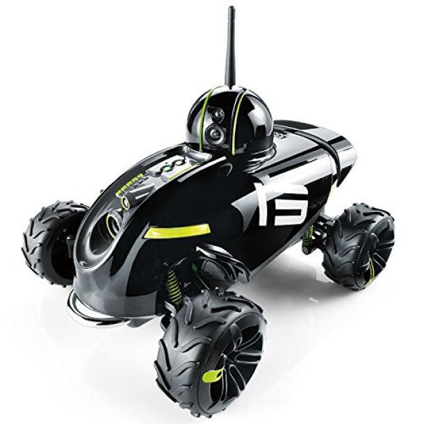 water rover rc car