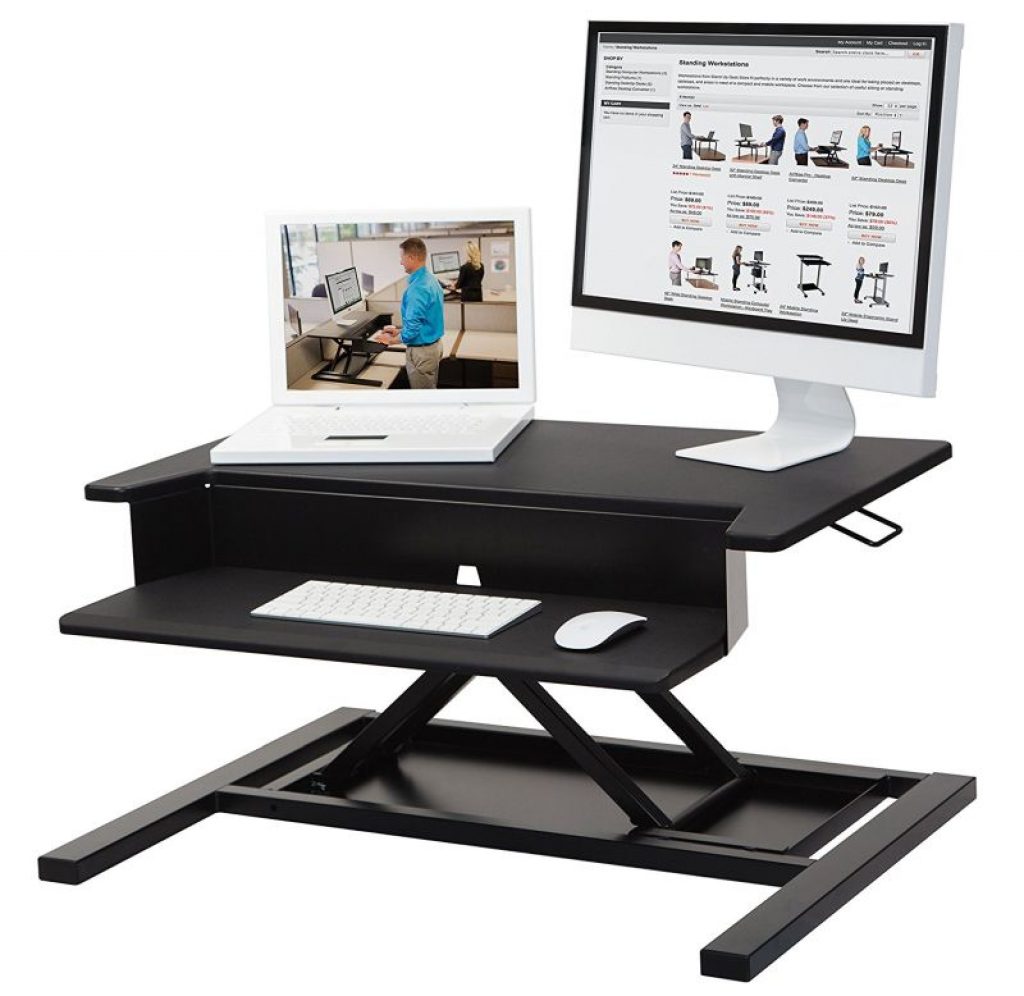 Stand Up Desk Store AirRise Pro