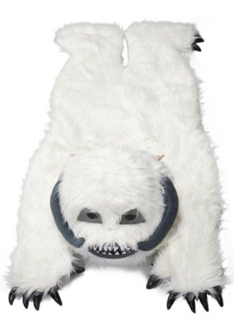 wampa plush