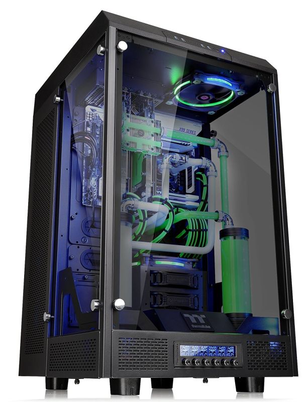 Thermaltake TOWER 900 EATX Full Tower Super Gaming Computer Case