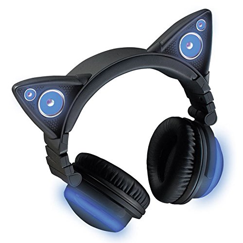 wireless-cat-ear-headphones