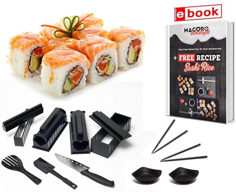 Sushi Making Kit