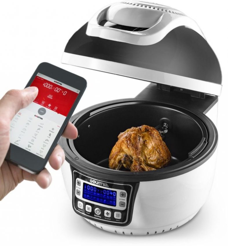 Gourmia WiFi Air Fryer
