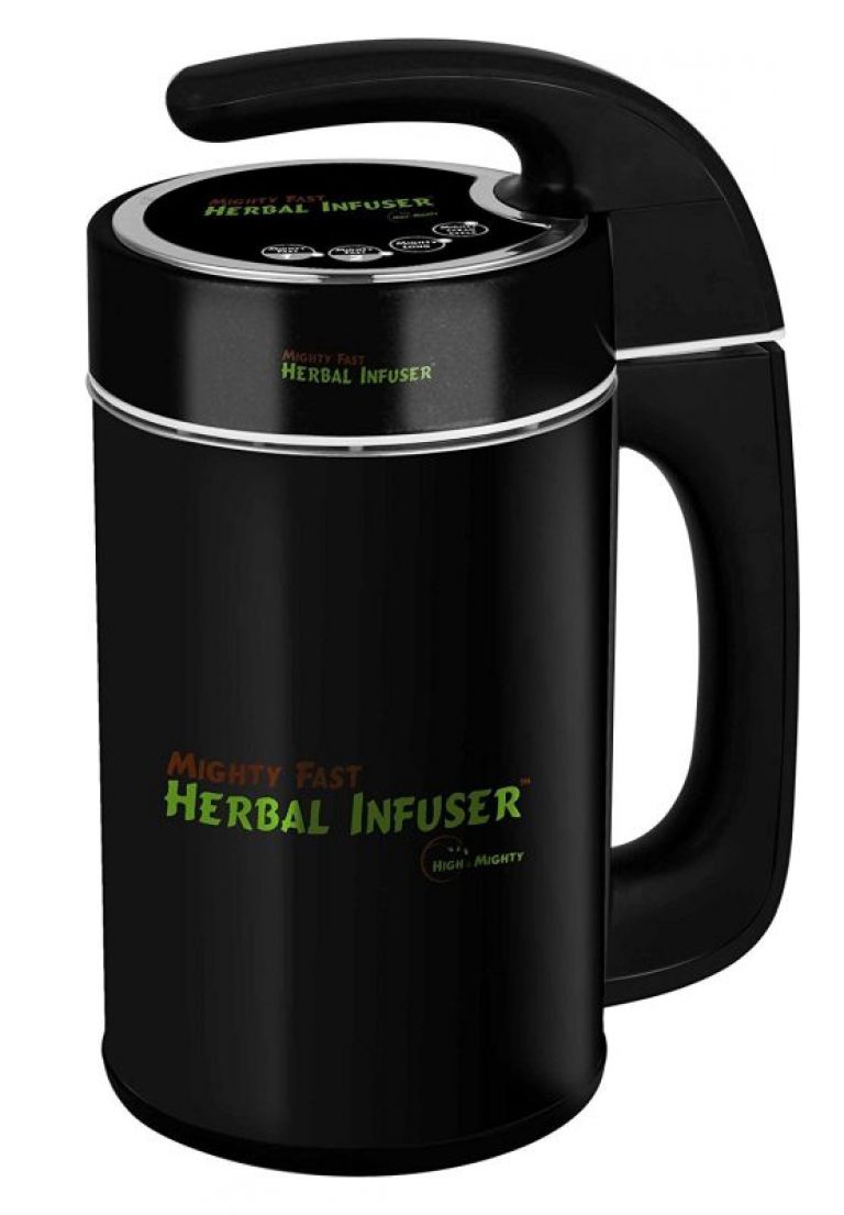 High and Mighty Brand Fast Herbal Infuser