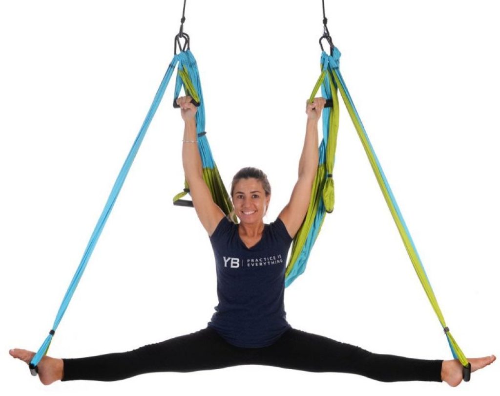 YOGABODY Naturals Yoga Trapeze