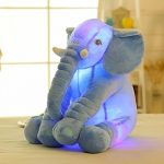 glowing belly stuffed animal