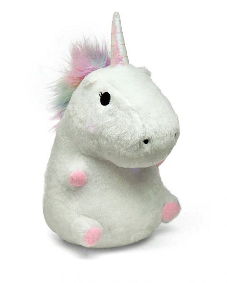 halloween unicorn plush