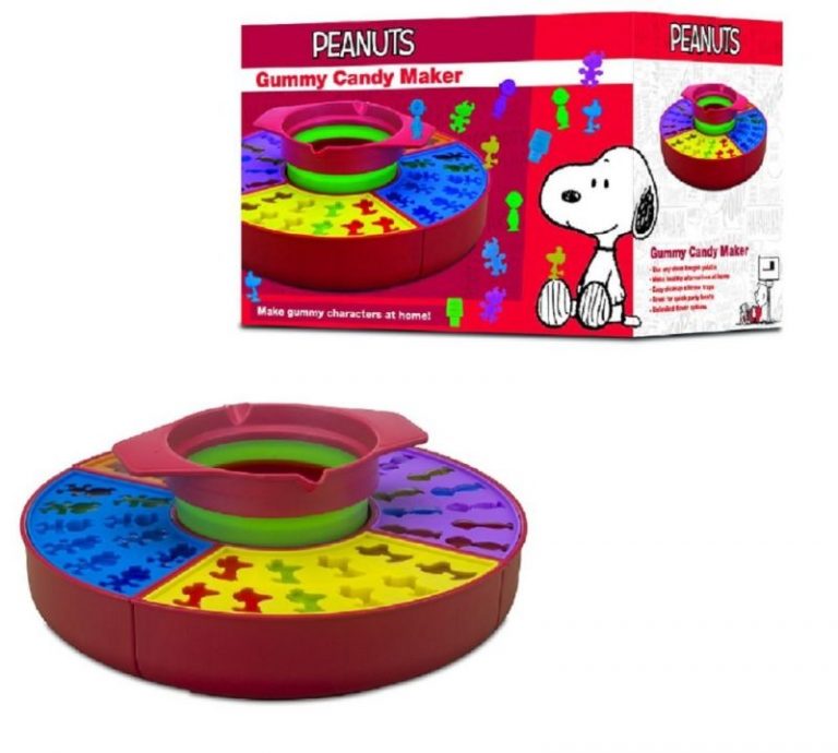 Gummy Candy Maker Set