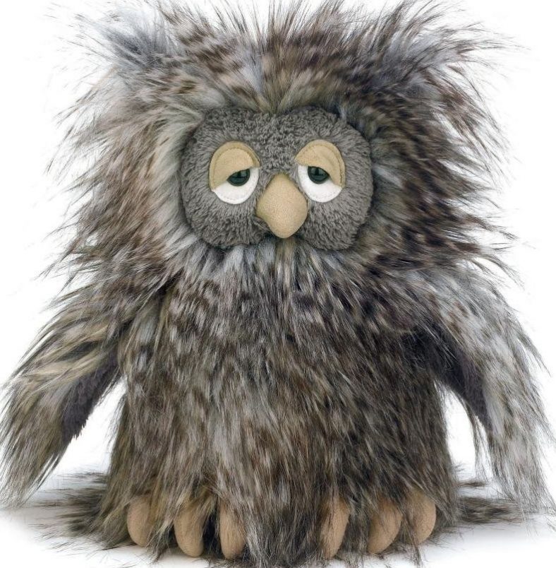 jellycat woodland owl