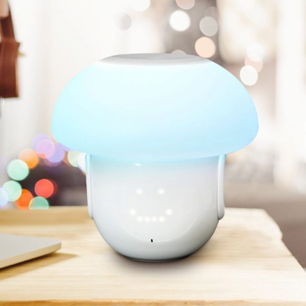 LED Bluetooth Speaker ELEGIANT Bedside Lamp