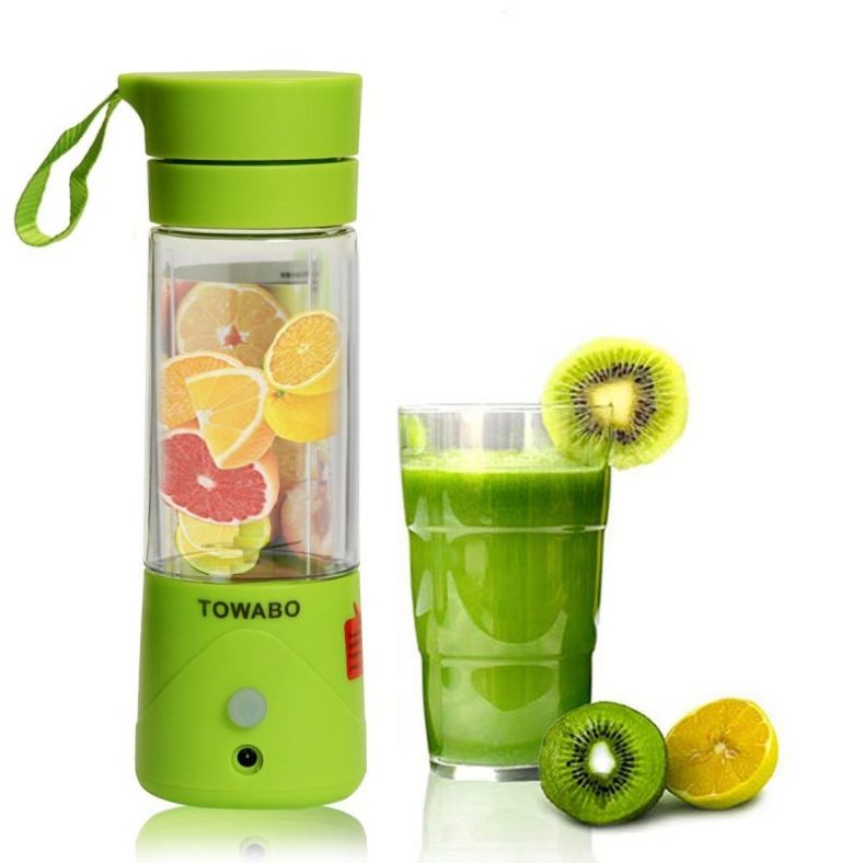 TOWABO USB Juicer Cup
