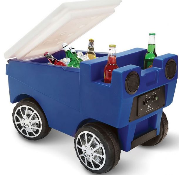 zamboni cooler remote control