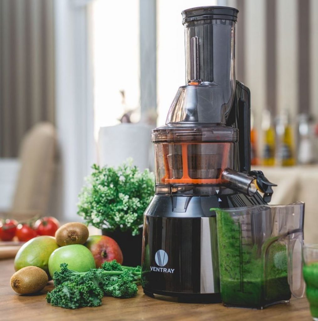 Ventray Masticating Juicer