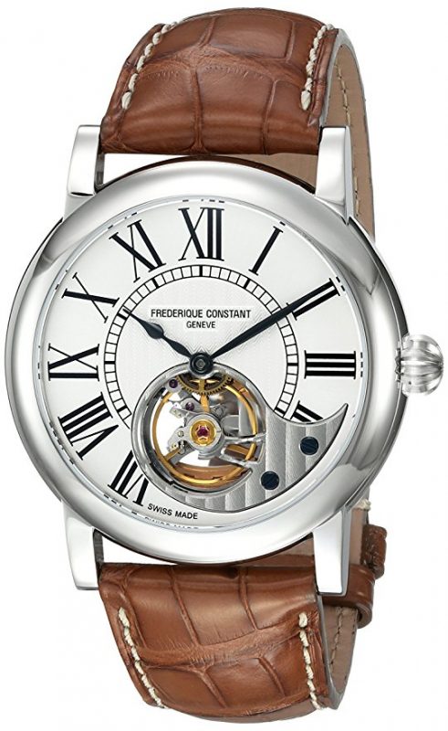 frederique constant connected watch