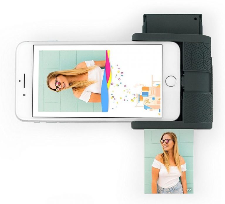 Prynt Pocket, Instant Photo Printer for iPhone