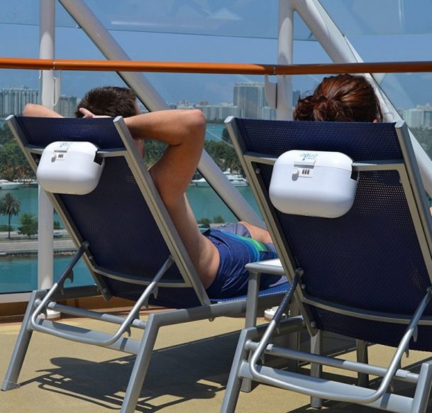 The AquaVault Portable