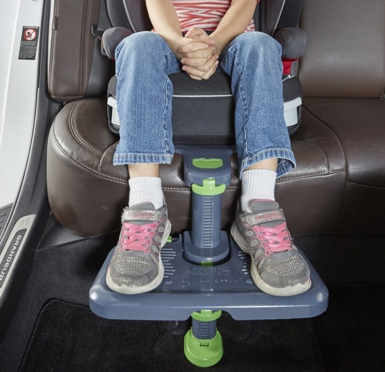 Car Seat Footrest