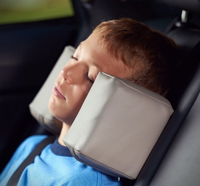 CarRide Cushions Travel Neck Supports for Children