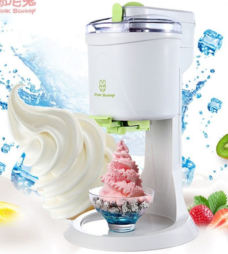 Automatic Ice Cream Maker