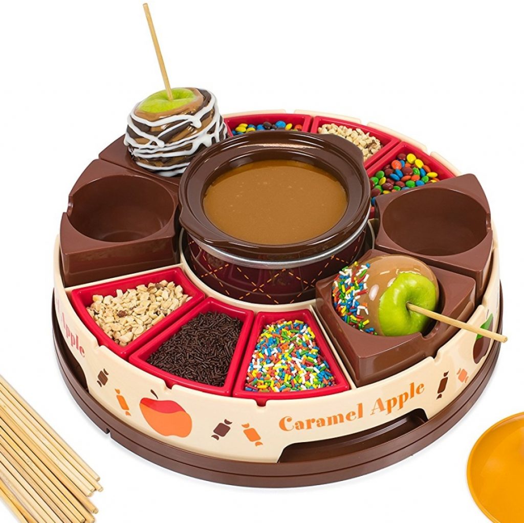Caramel Apple Maker
