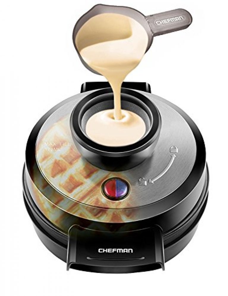 Chefman Belgian Waffle Maker