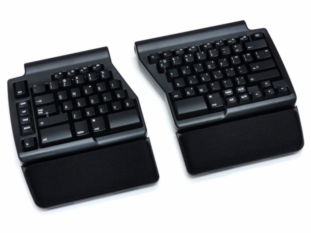 Newly Released Matias Ergo Pro Keyboard