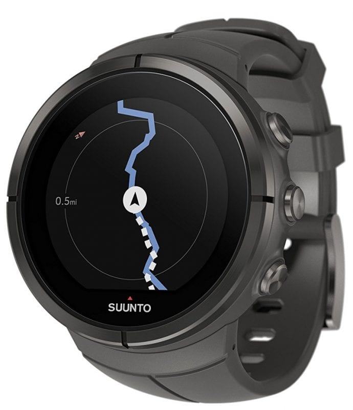 suunto spartan multisport mode