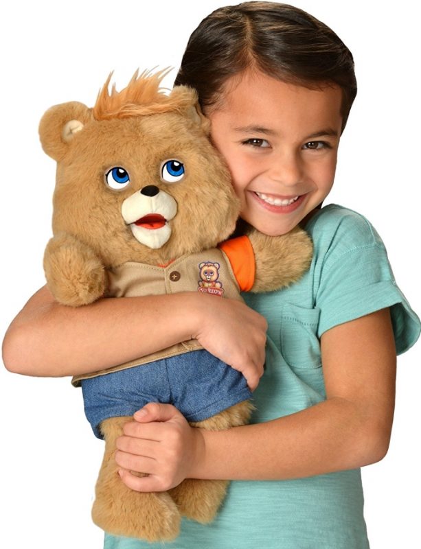 teddy ruxpin website