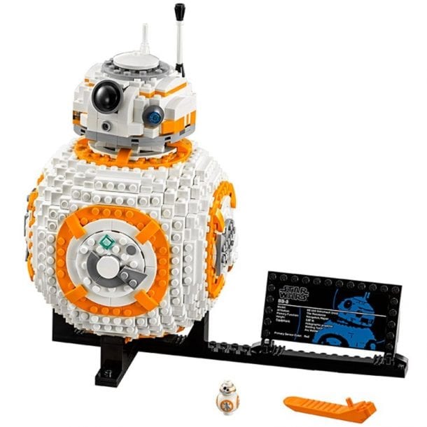 lego star wars building figures