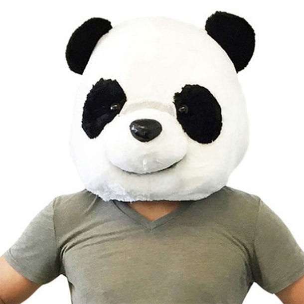 fat panda stuffed animal