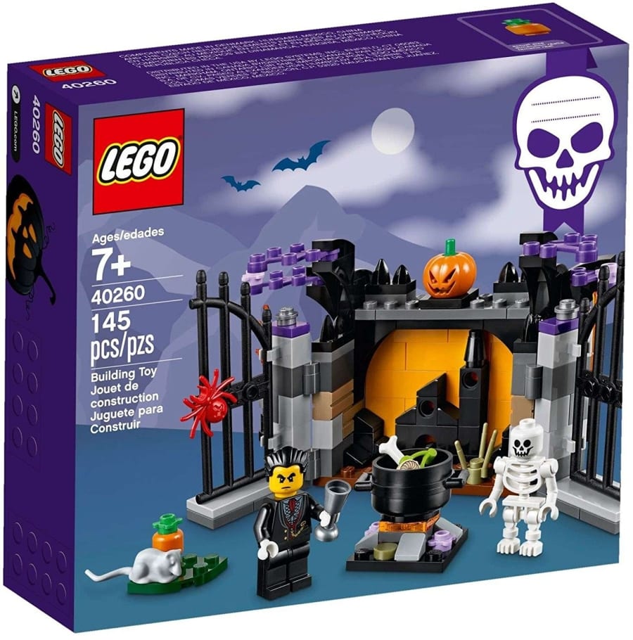 LEGO 2017 Halloween Set 7 Gadgets