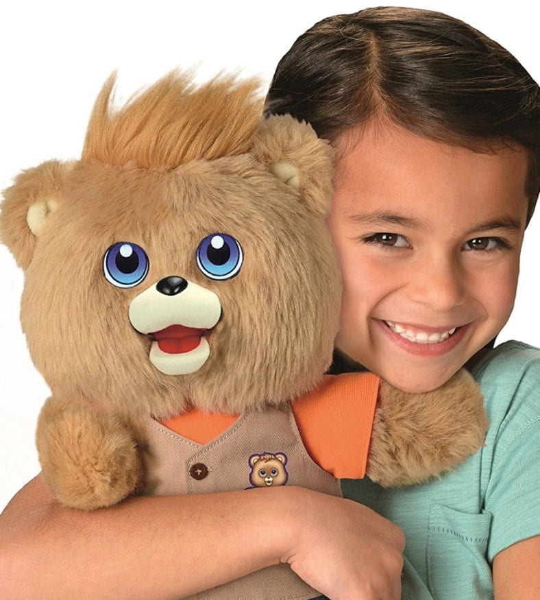 how much is teddy ruxpin worth today