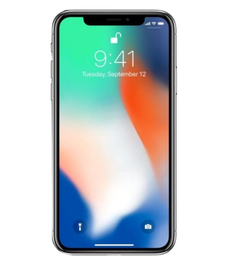 Apple iPhone X, Fully Unlocked 5.8″, 256 GB