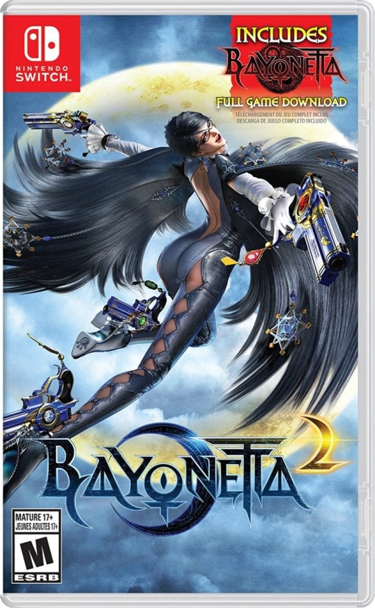 download free bayonetta 2 switch