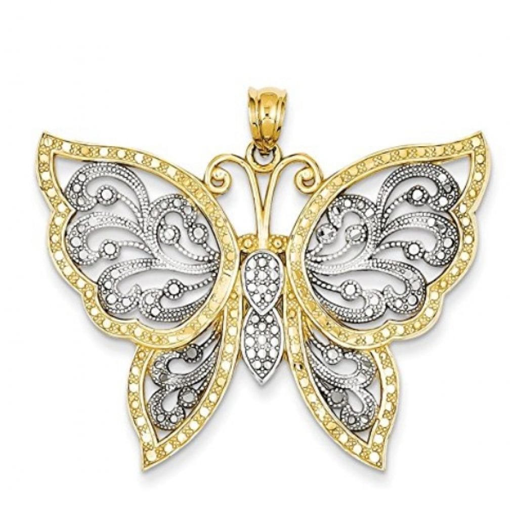 Butterfly Pendant