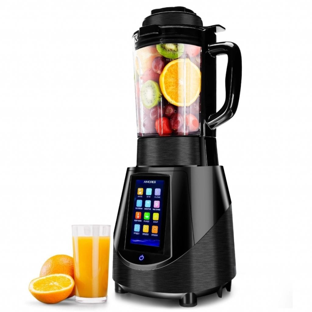 Commercial Blender Aimores Heating Soup Maker