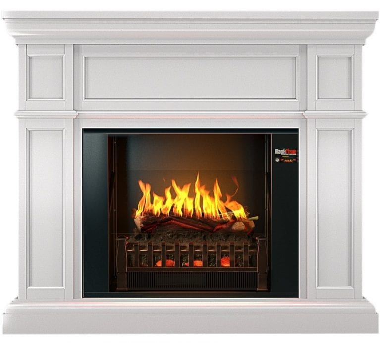 REALISTIC Electric Fireplace