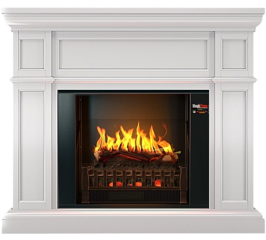 REALISTIC Electric Fireplace - 7 Gadgets