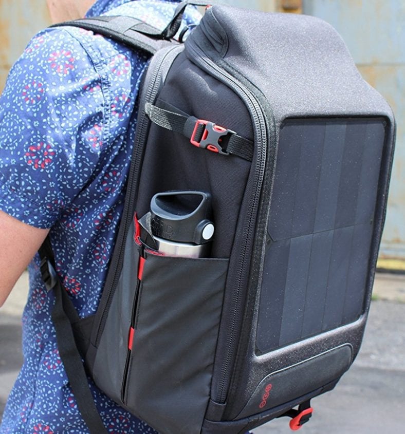 Voltaic Systems – OffGrid 10 Watt Solar Panel Backpack