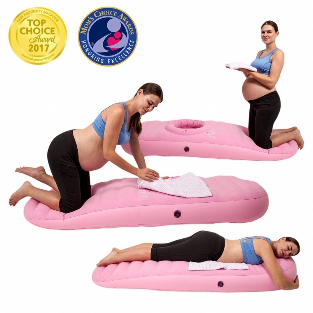 Cozy Bump Maternity Pillow