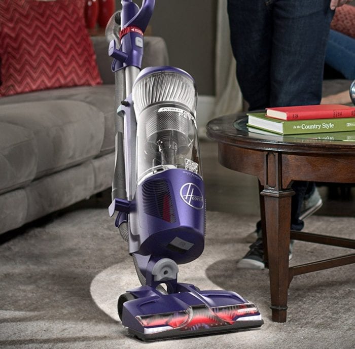 Hoover PowerDrive Pet Bagless Upright Vacuum Cleaner