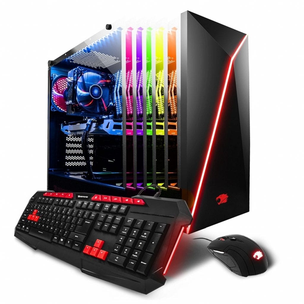 iBUYPOWER Ultra Gaming PC Desktop
