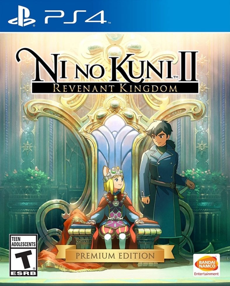 Ni No Kuni 2 Dlc Ps4