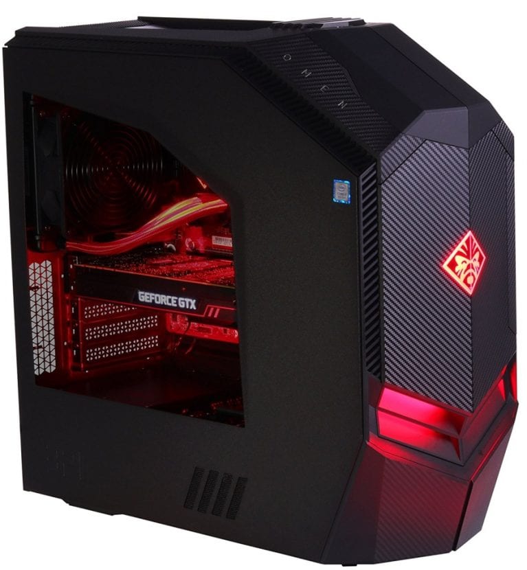 HP OMEN 880 Gaming PC