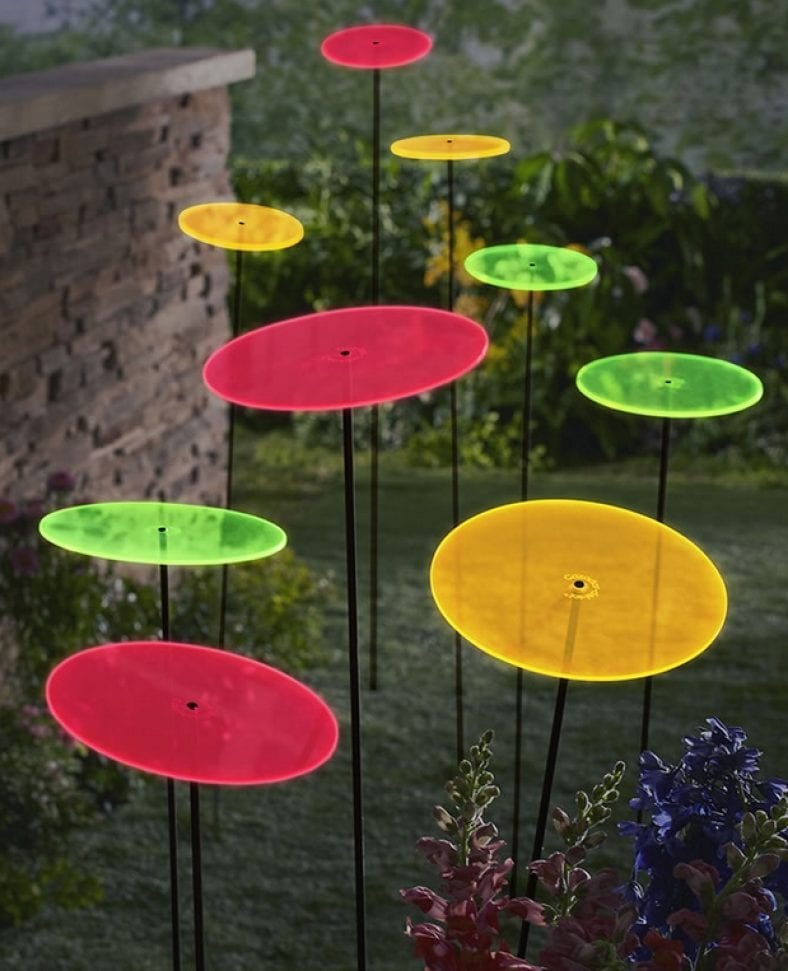 The Glowing Suncatchers