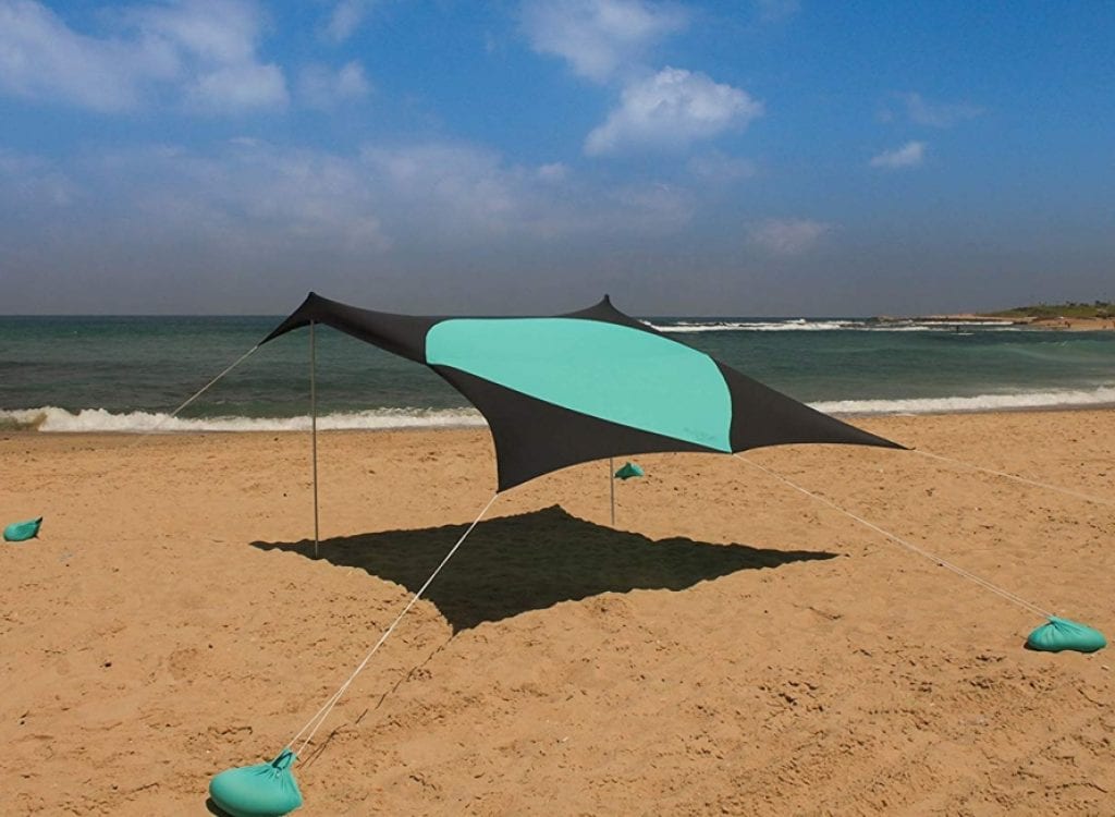 Beach SunShade