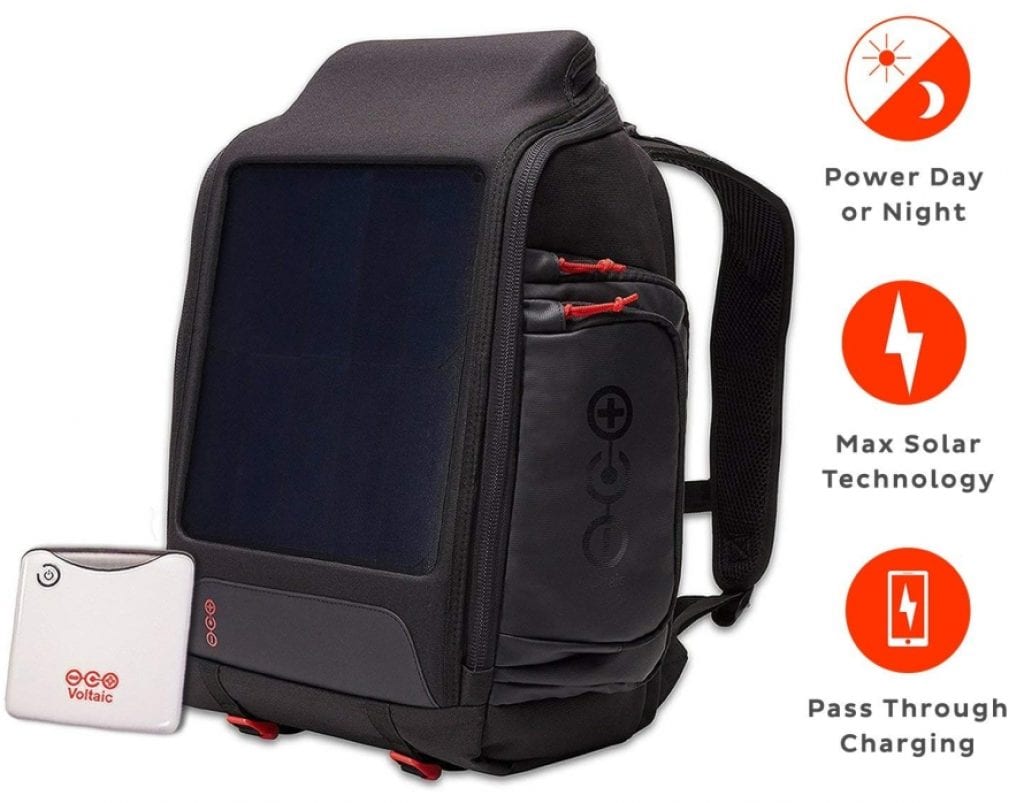 Voltaic Systems OffGrid 10 Watt Rapid Solar Backpack Charger