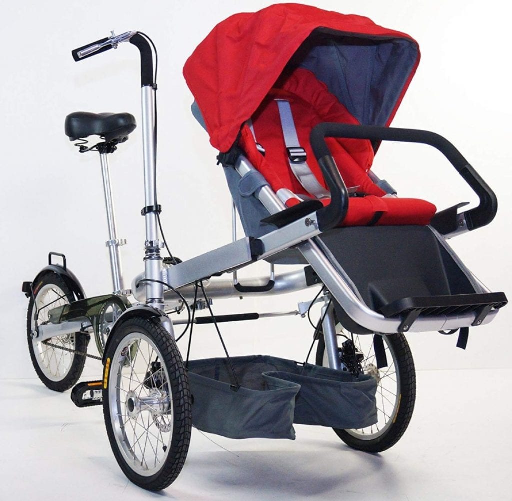 stroller bike lazada