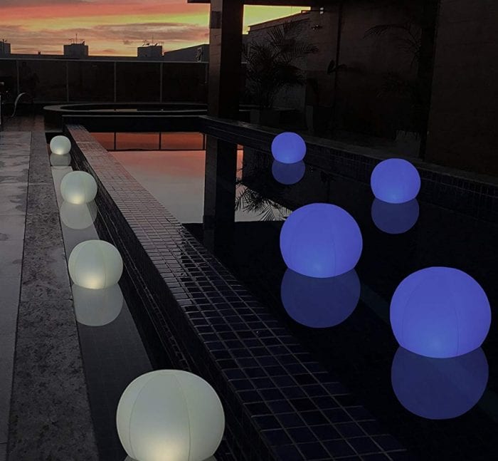 color changing nedo ball